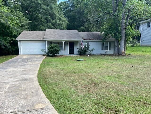 51 Hollyberry Ct., Dallas, GA 30157