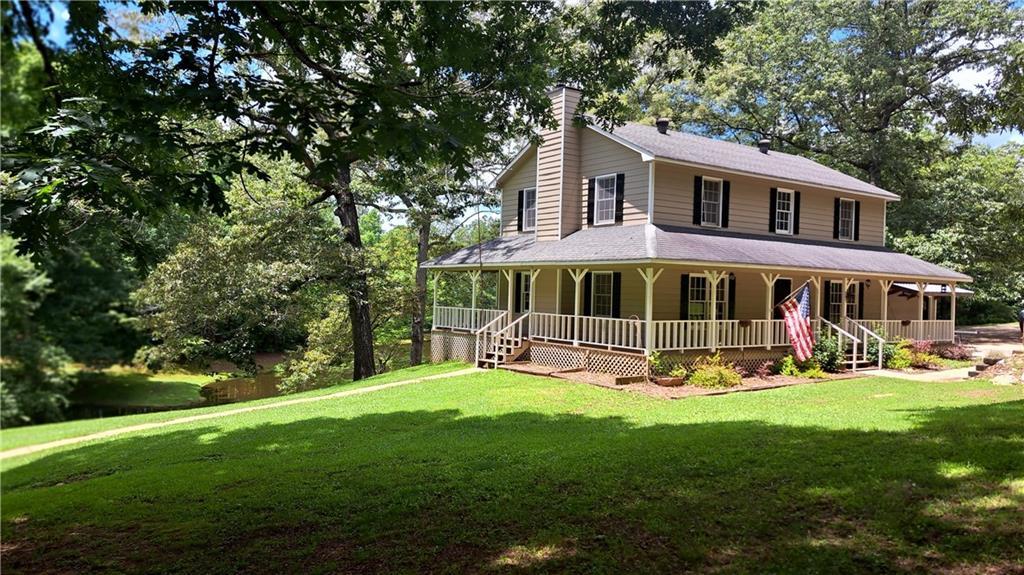 112 Brannon Rd., Buchanan, GA 30113