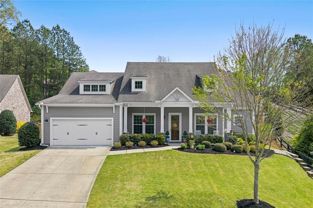 302 Canter Way, Woodstock, GA 30188