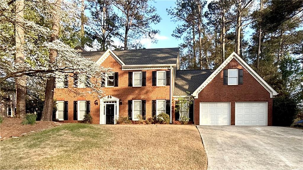 11175 Linbrook Ln., Johns Creek, GA 30097