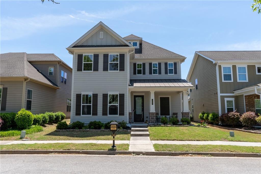 165 Mansfield Dr., Fayetteville, GA 30214