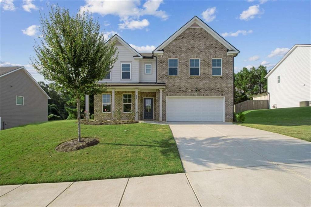 429 Paxton Ln., Jefferson, GA 30549