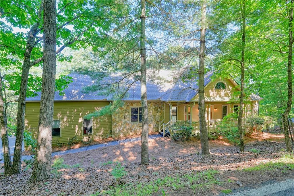 309 Summit Dr., Big Canoe, GA 30143