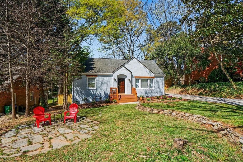 1201 Walker Dr., Decatur, GA 30030