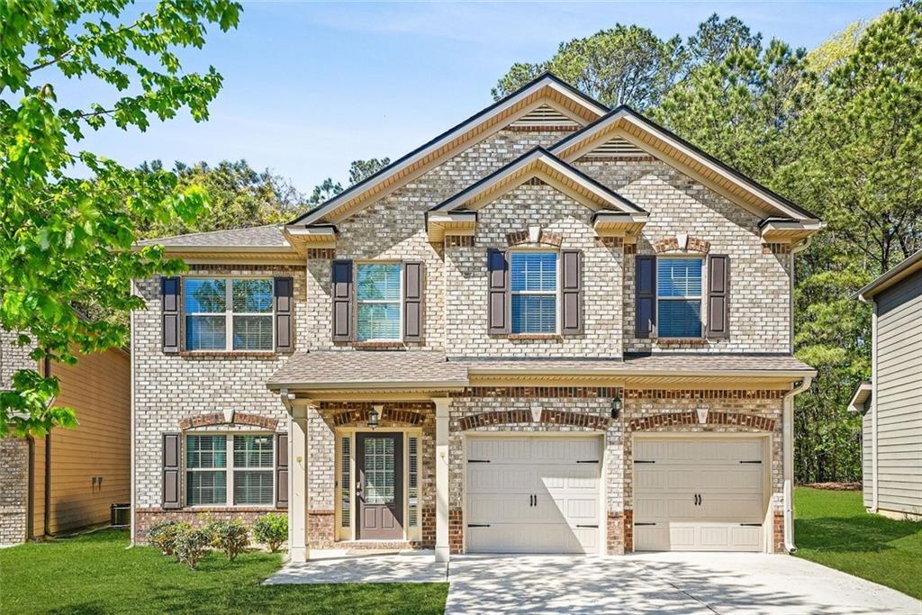 7823 Shertall St., Fairburn, GA 30213