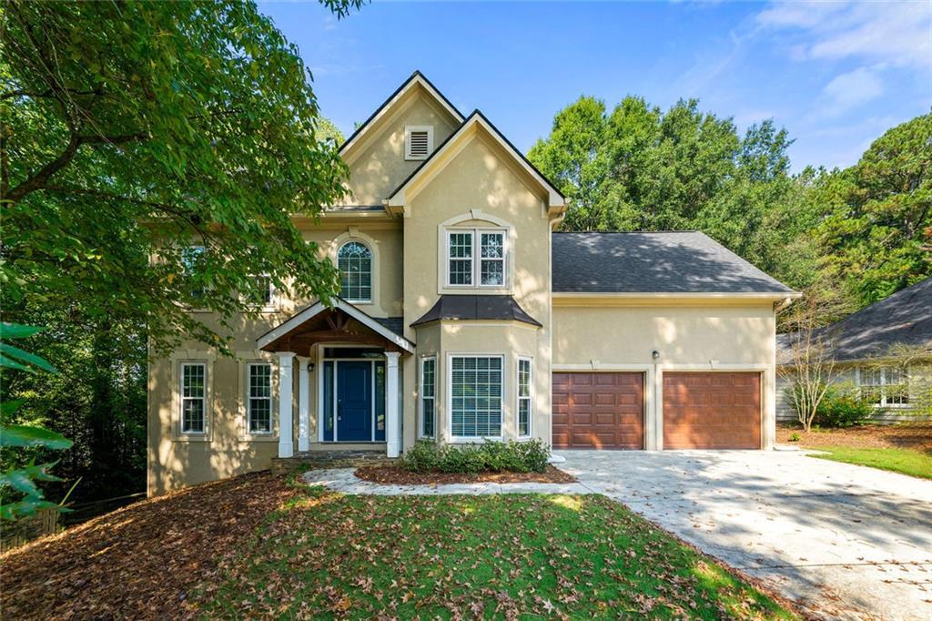 1722 Indian Ridge Dr., Woodstock, GA 30189