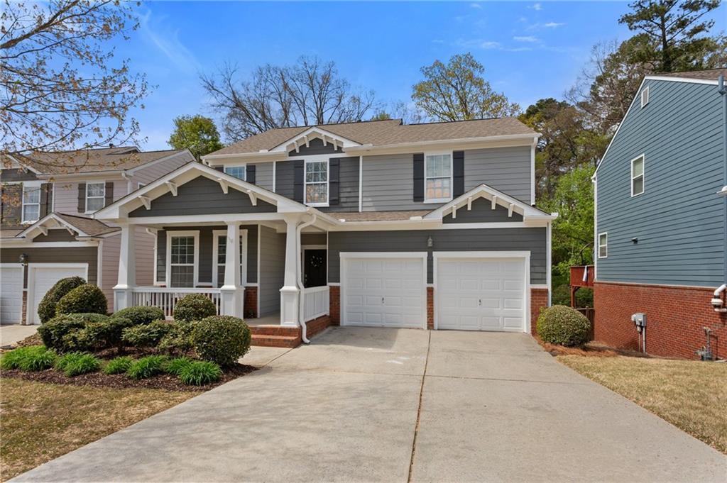 1511 Justine Way, Mableton, GA 30126