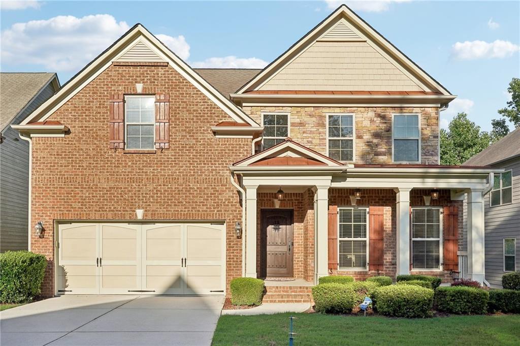 3159 Autumn Brook Tr., Smyrna, GA 30082