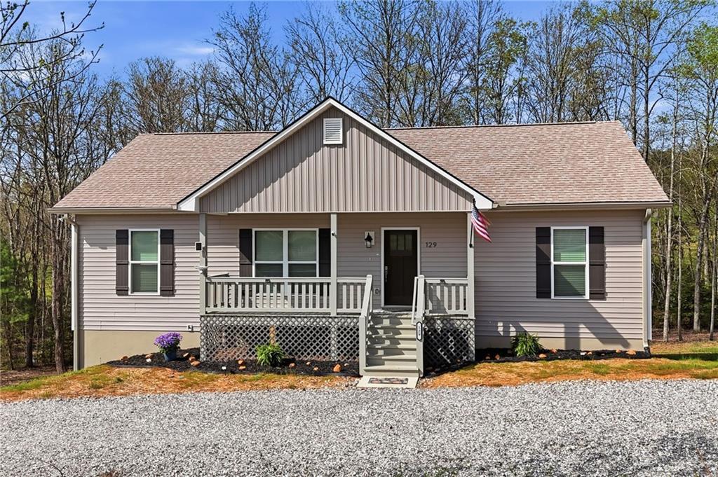 129 Sunset Tr., Blairsville, GA 30512
