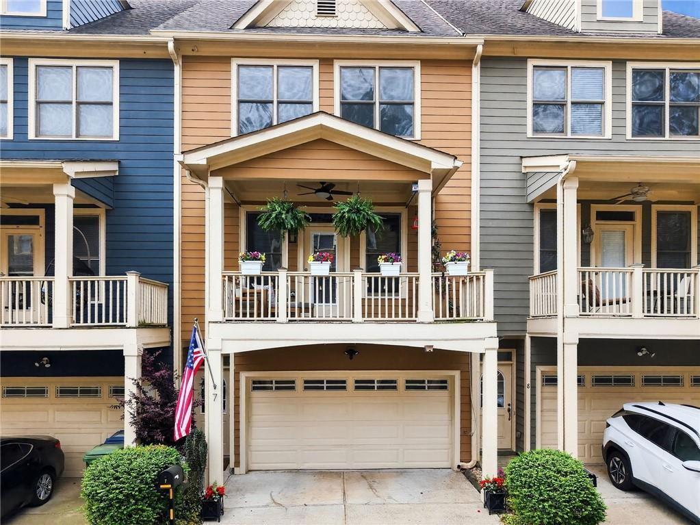 1079 Marietta Blvd. #7, Atlanta, GA 30318