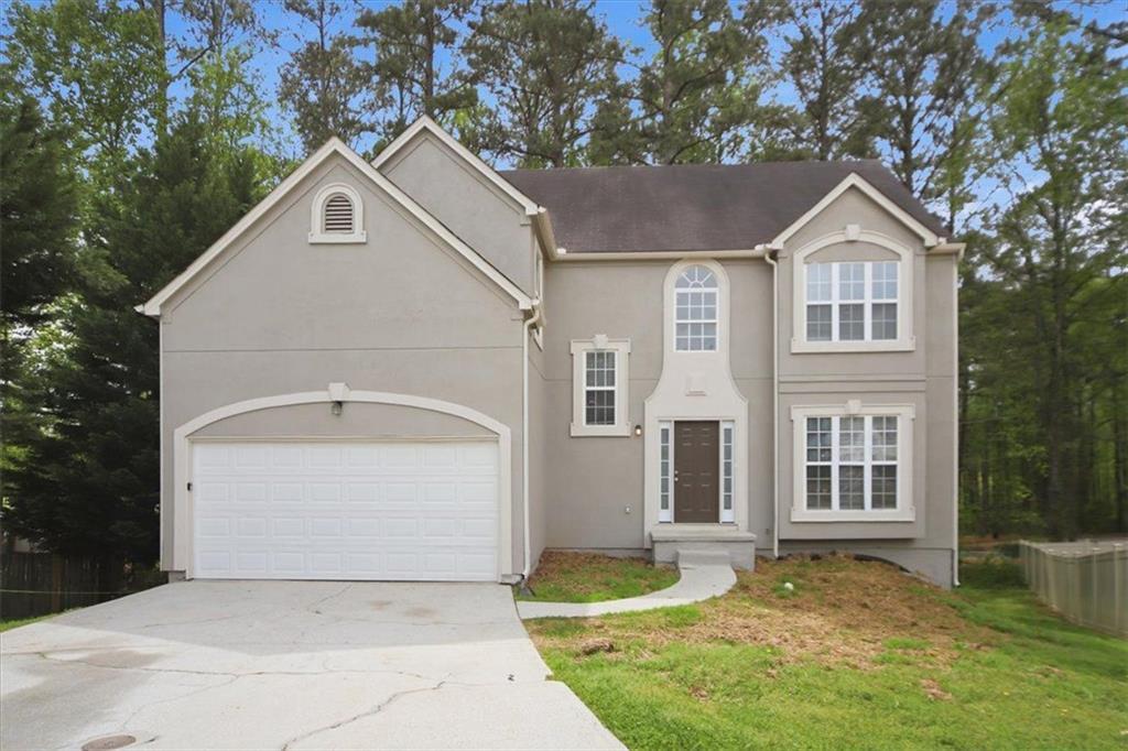 2370 Burdett Ridge, Atlanta, GA 30349