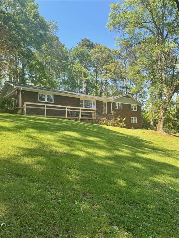 11 Pine Park Dr., Rome, GA 30161