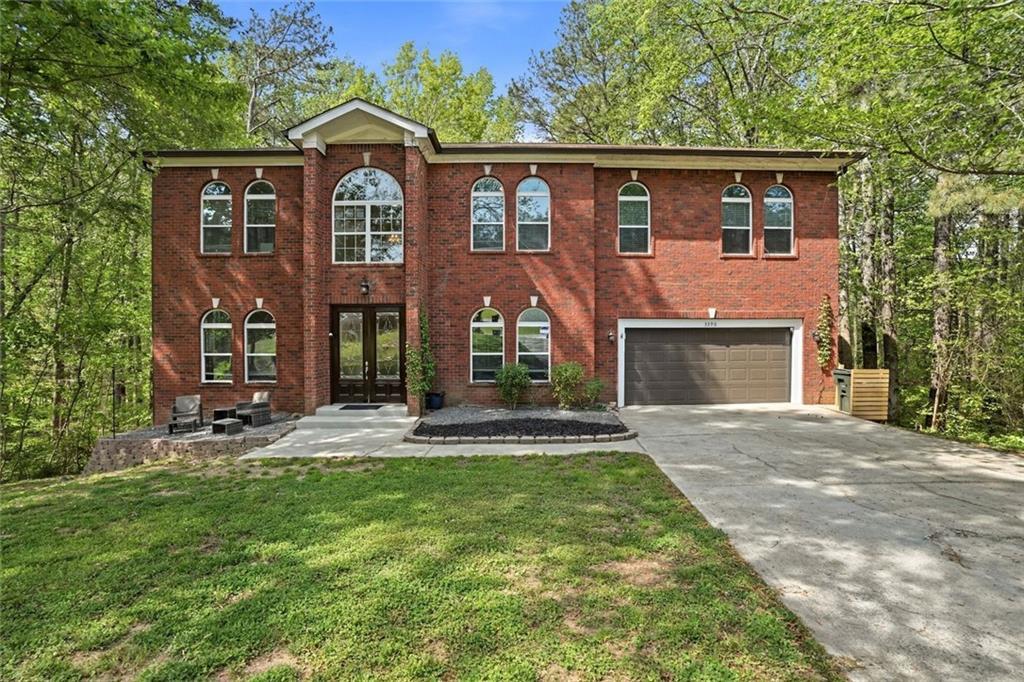 3390 Knighton Ridge, Powder Springs, GA 30127