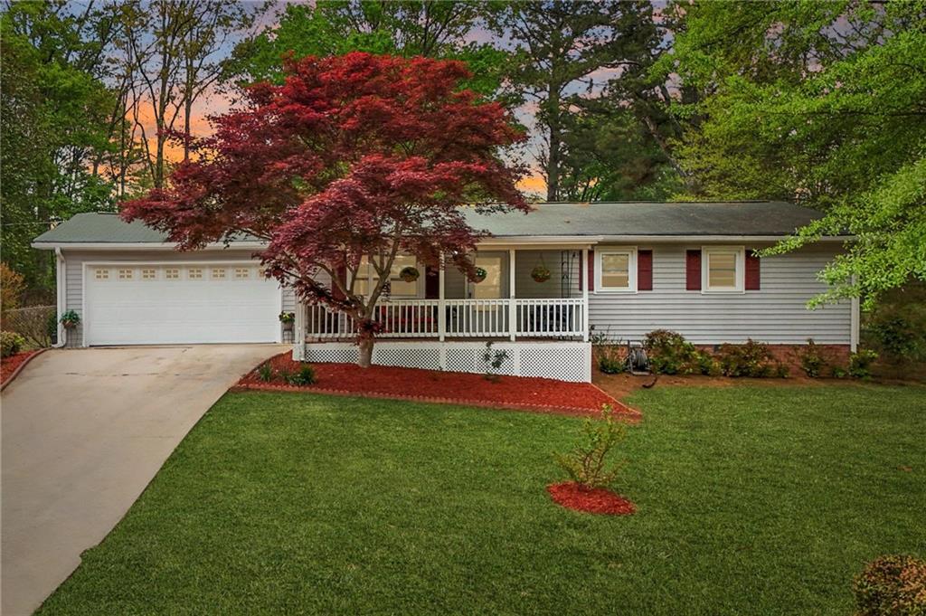 401 Pine Valley Rd., Powder Springs, GA 30127