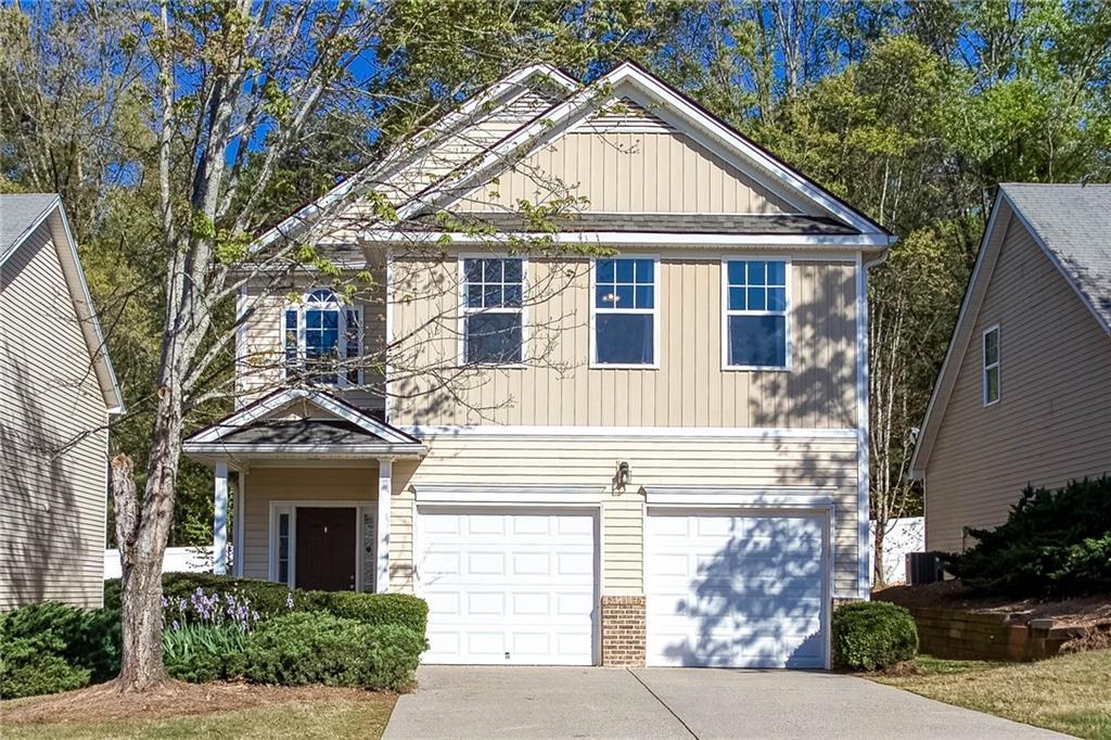 206 Oconee Way, Canton, GA 30114
