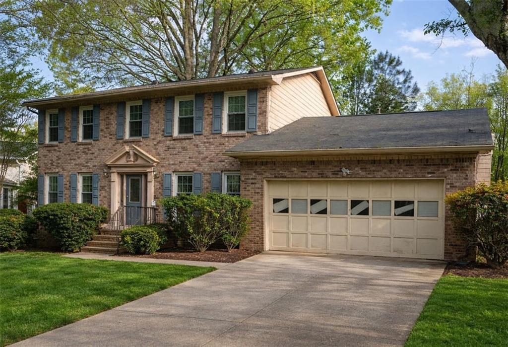 4460 Woodland Forest Dr., Stone Mountain, GA 30083