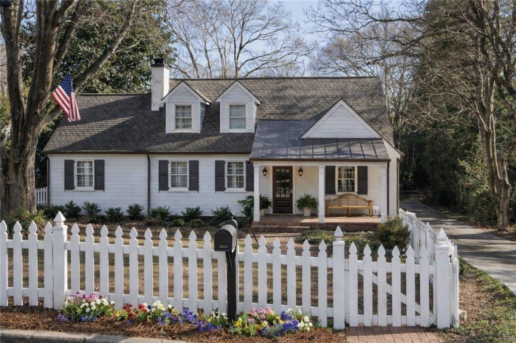 798 Cherokee Rd., Gainesville, GA 30501