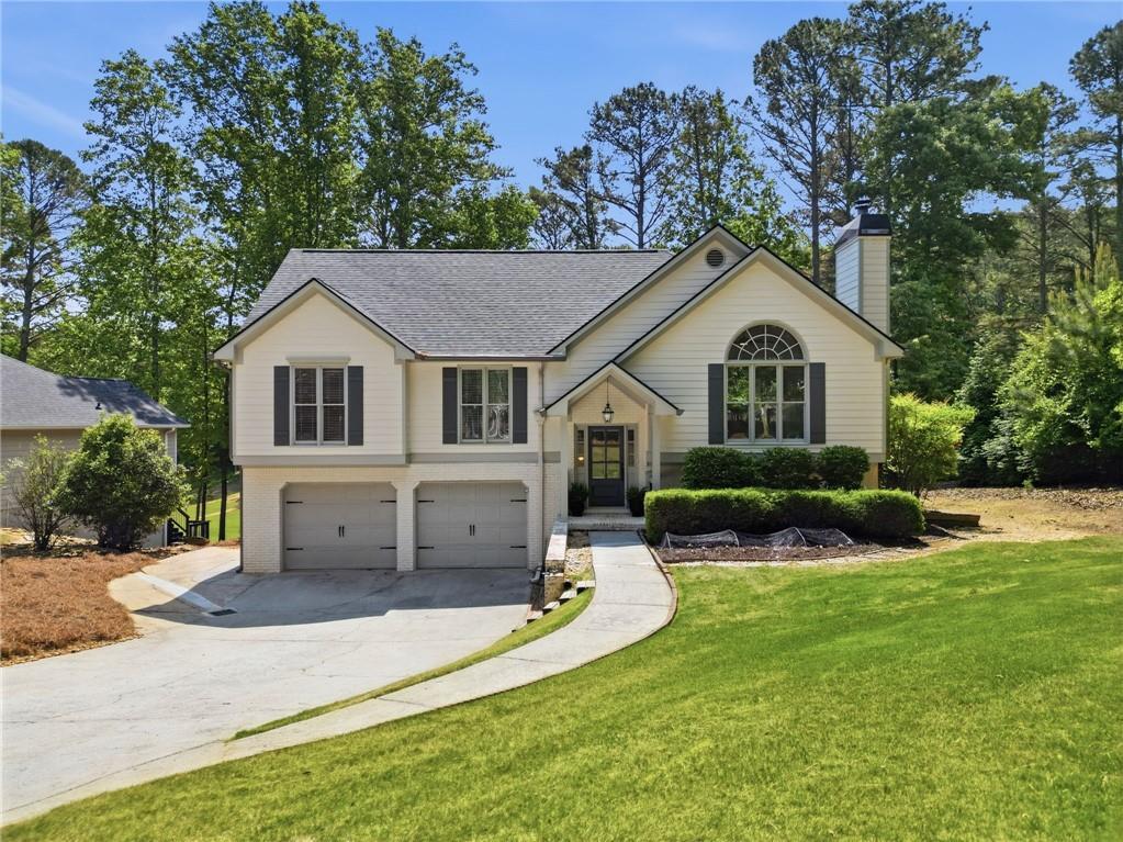602 Wedgewood Dr., Woodstock, GA 30189
