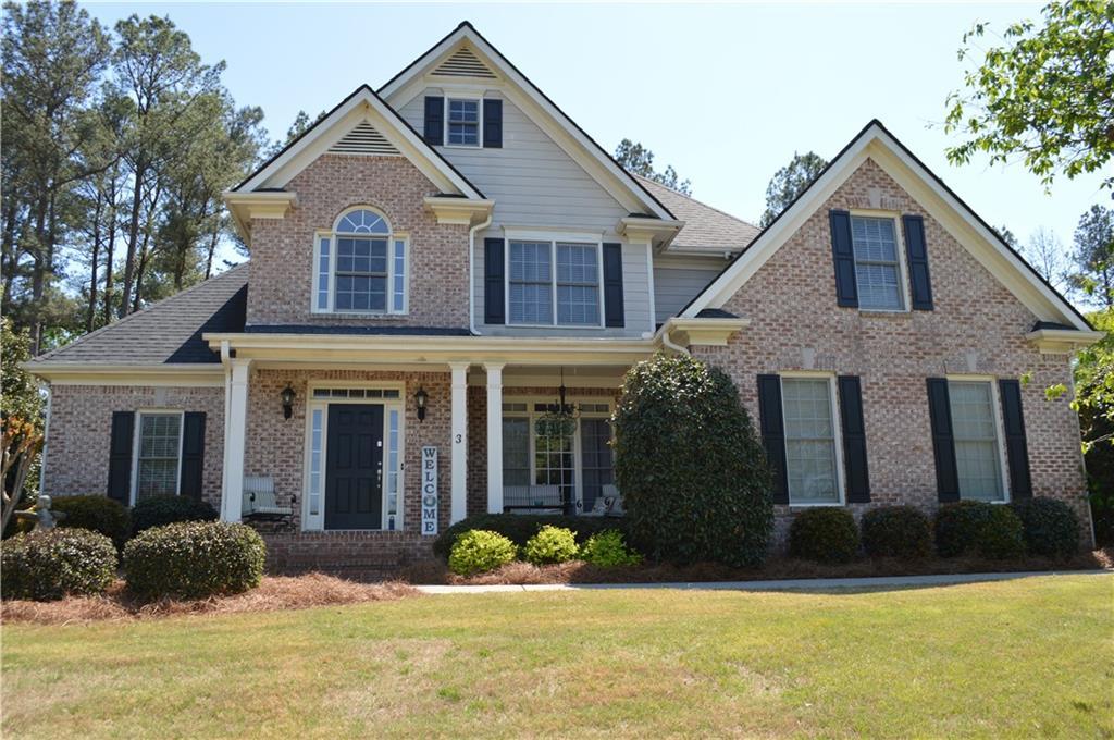 3 Willow Trace, Cartersville, GA 30120