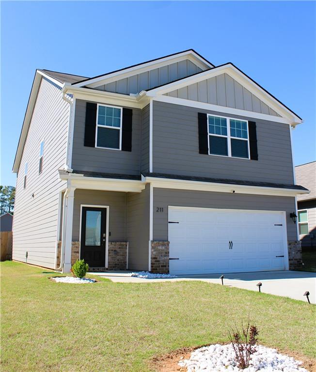 211 Beam Dr., Conyers, GA 30013