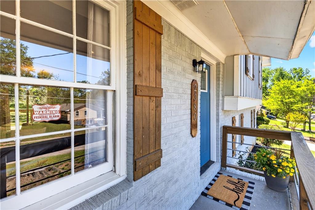 2380 Greenway Dr., Decatur, GA 30035