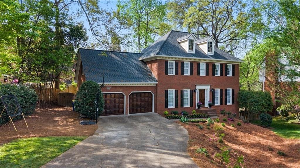 1843 Mallard Lake Dr., Marietta, GA 30068