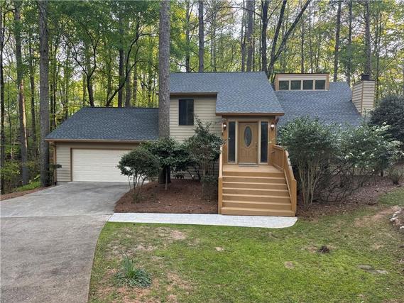 Homes Just Sold in Martin's Landing: May 12th to May 18th