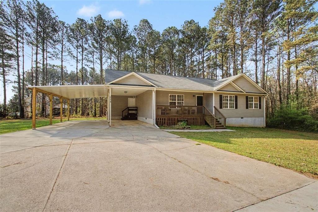 228 Emerald Cir., Colbert, GA 30628