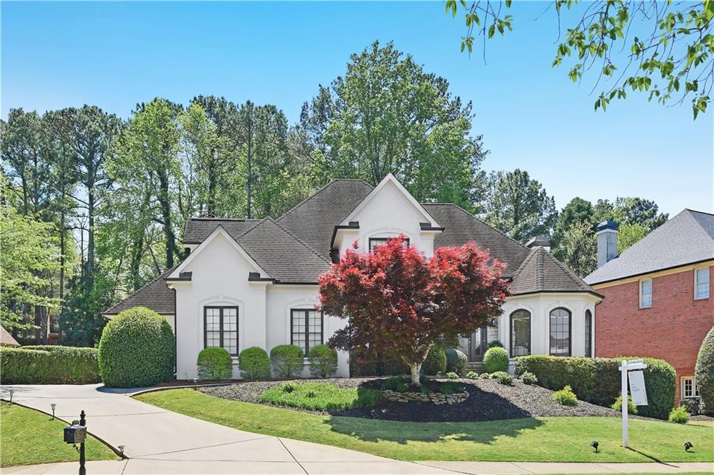 9170 Nesbit Lakes Dr., Alpharetta, GA 30022