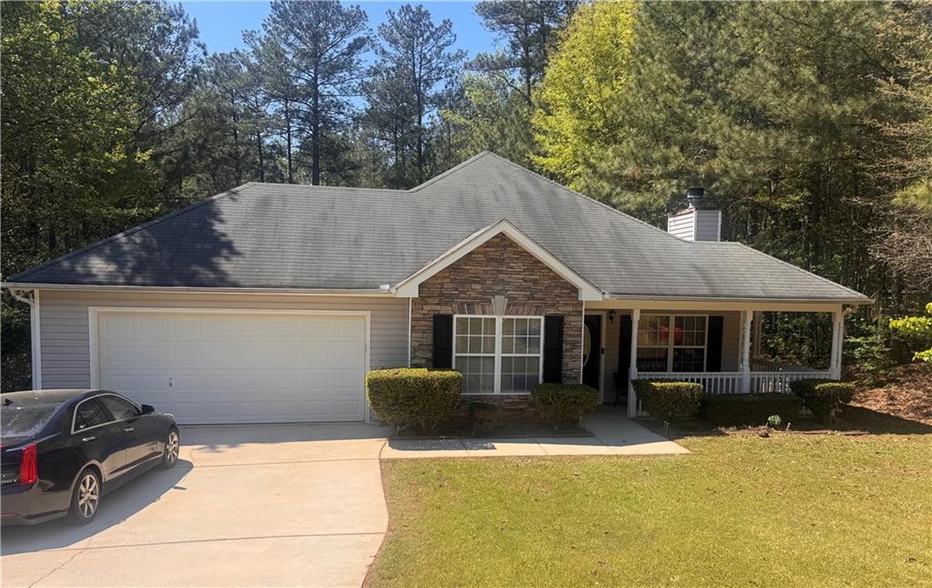60 Shadowbrook Ln., Covington, GA 30016