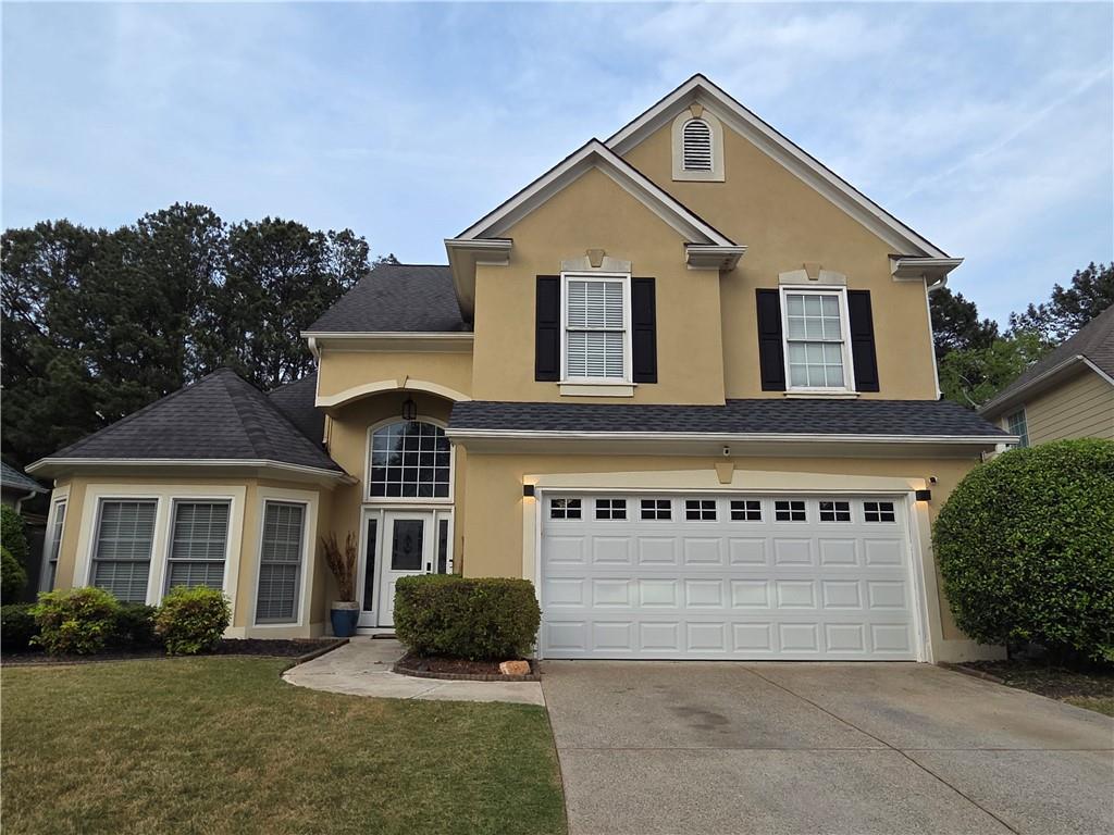2742 Harper Woods Dr., Marietta, GA 30062