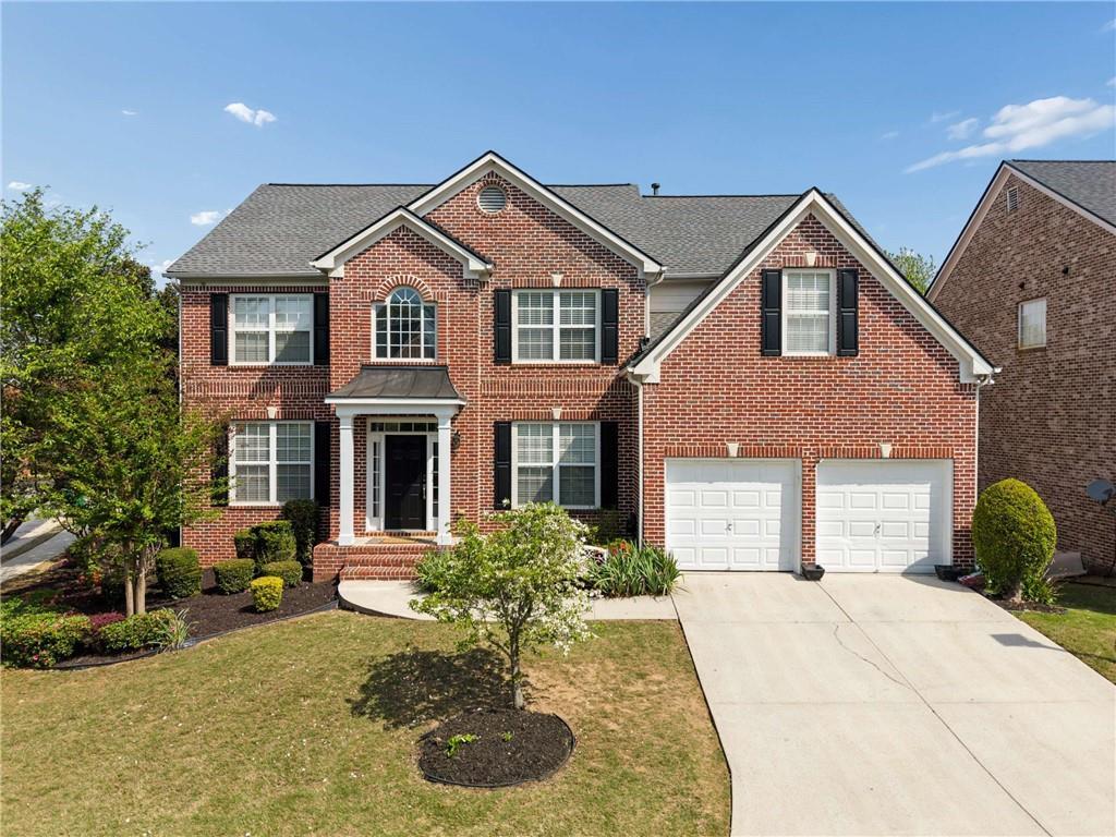 4820 Edinburgh Dr., Smyrna, GA 30082