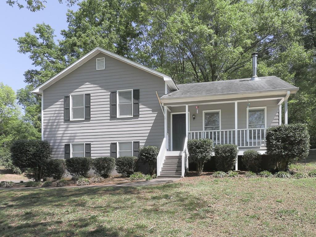 25 Mission Ridge Dr., Cartersville, GA 30120