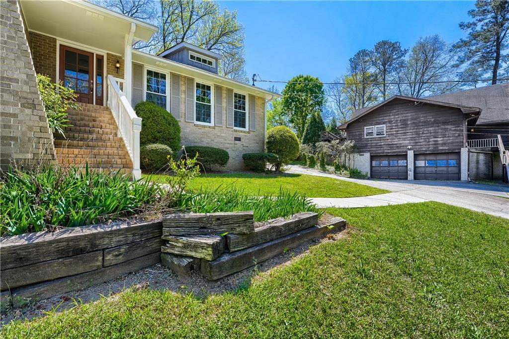 2657 Langland Ct., Atlanta, GA 30345