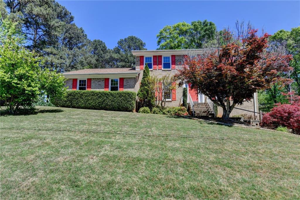 2196 Lunceford Ln., Lilburn, GA 30047