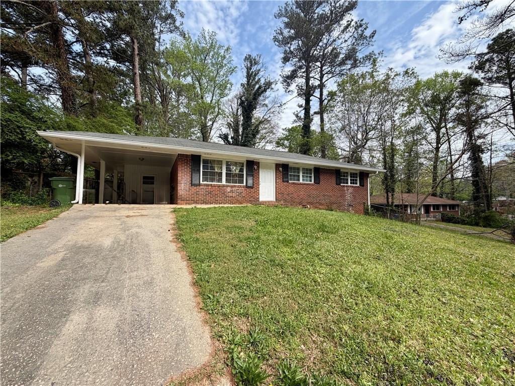 2647 Butner Rd., Atlanta, GA 30331