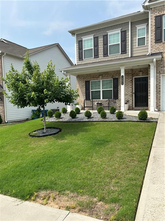 1821 Campbell Oaks Dr., Lawrenceville, GA 30045