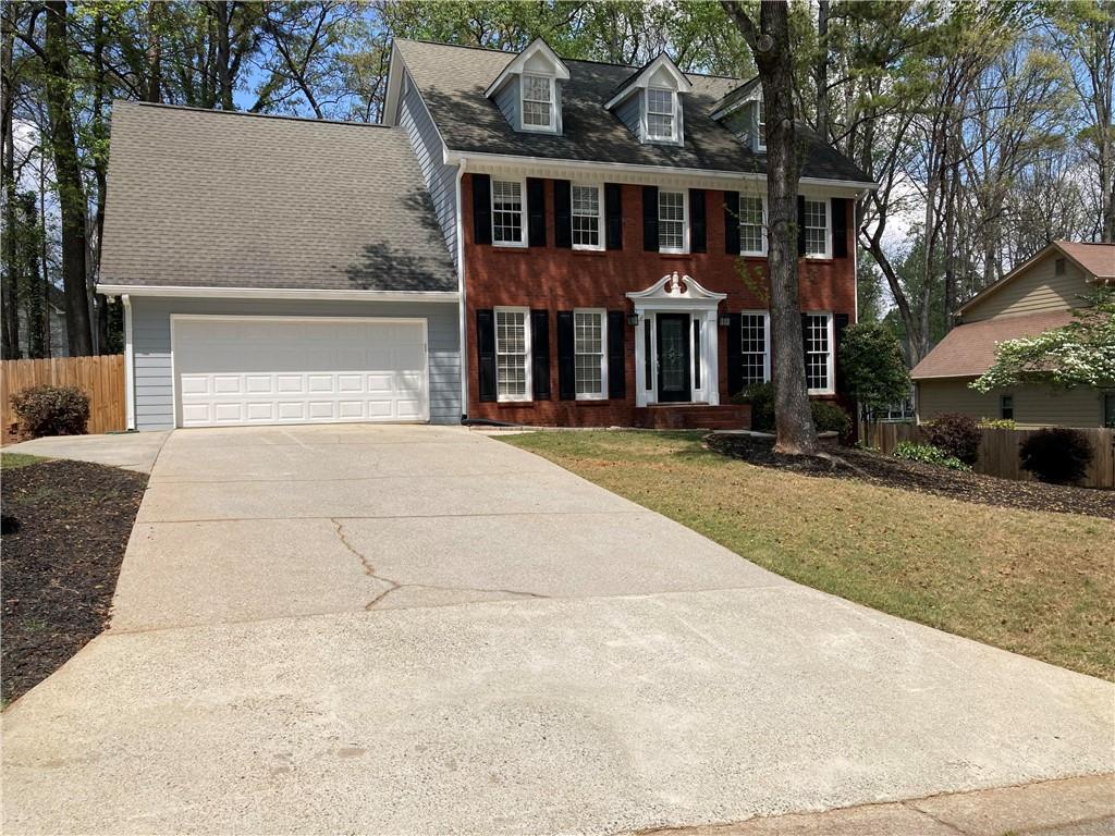 1140 Haverhill Tr., Lawrenceville, GA 30044