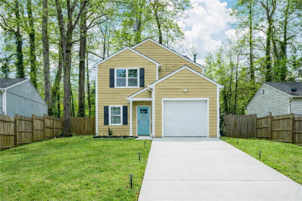 5059 Martins Crossing Rd., Stone Mountain, GA 30088