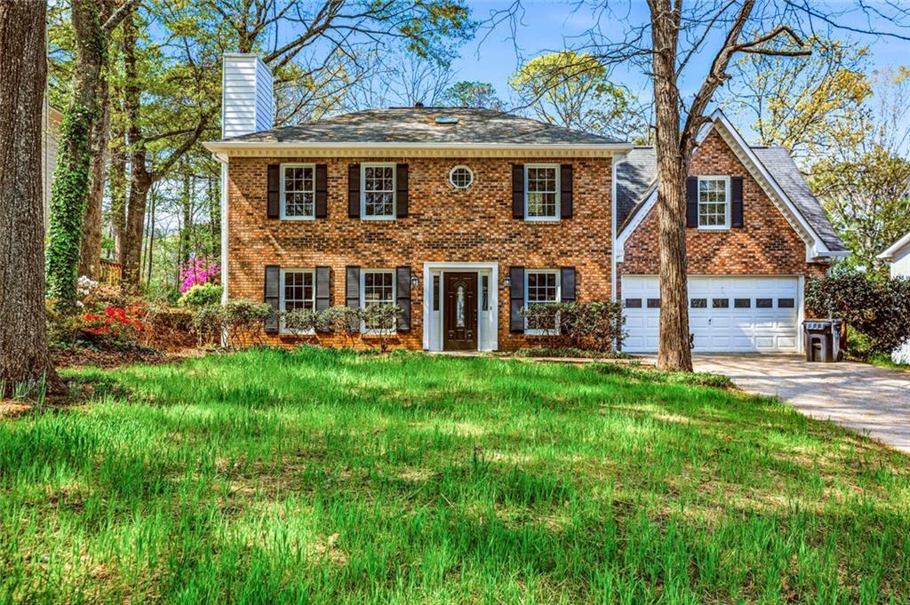 4085 Vicksburg Dr., Lawrenceville, GA 30044