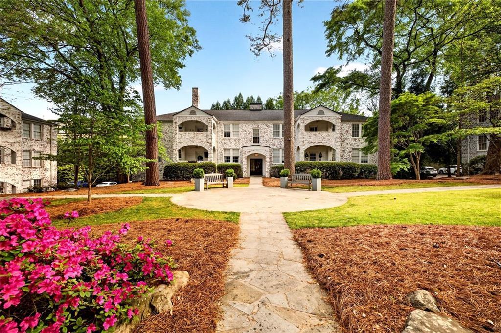 65 Peachtree Memorial Dr. #5, Atlanta, GA 30309