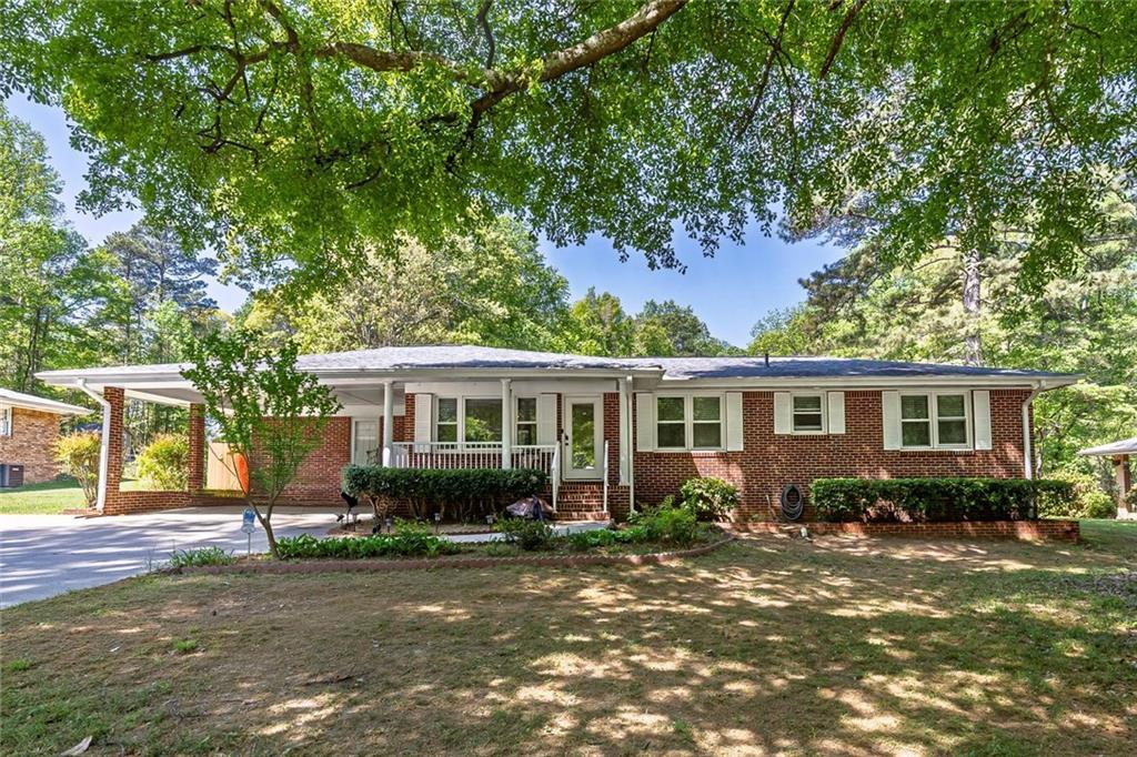 6696 Starling Dr., Mableton, GA 30126