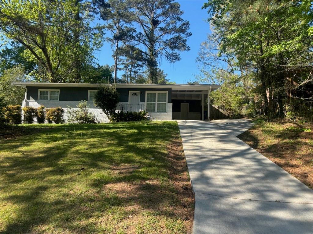 3680 Larkspur Ter., Decatur, GA 30032