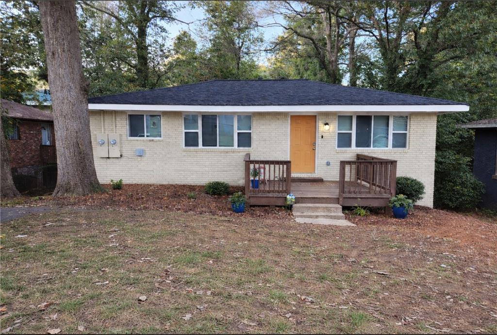 1341 Pine Ave., Atlanta, GA 30344