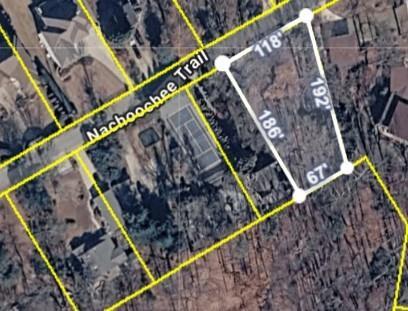 5977 Nachoochee Tr., Flowery Branch, GA 30542