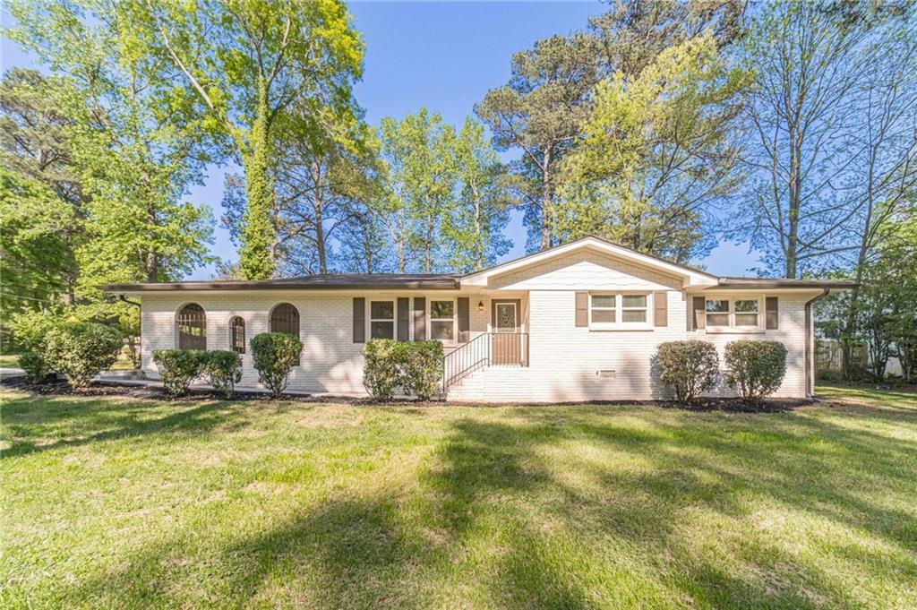 4502 Bryant Dr., Lilburn, GA 30047