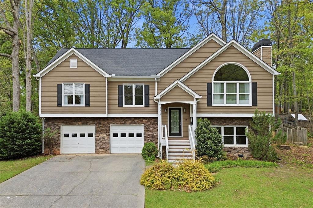 102 Cypress Dr., Dallas, GA 30157