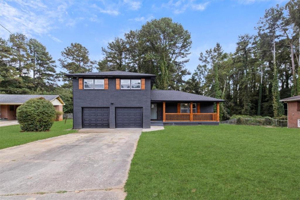 2995 Katherine Valley Rd., Decatur, GA 30032