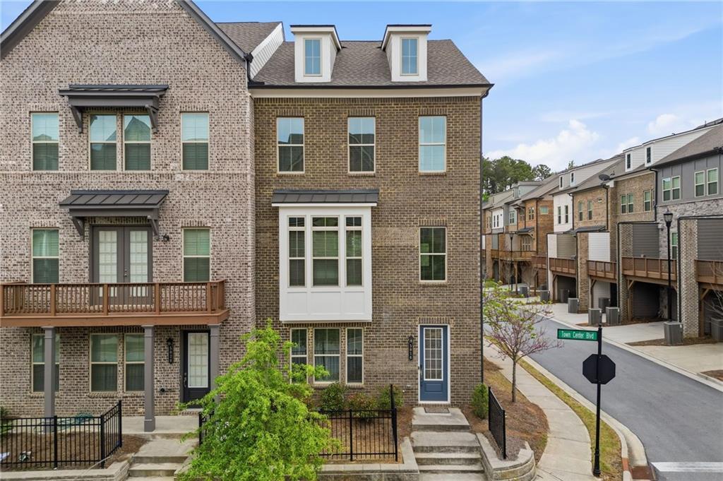 5016 Winters Town Ln., Peachtree Corners, GA 30092