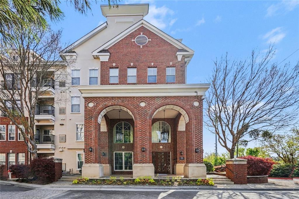 1850 Cotillion Dr. #1326, Atlanta, GA 30338